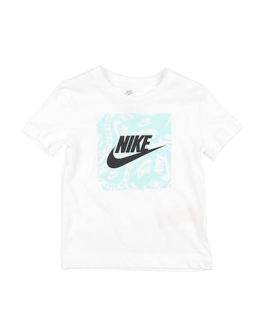 Polera nike blanca