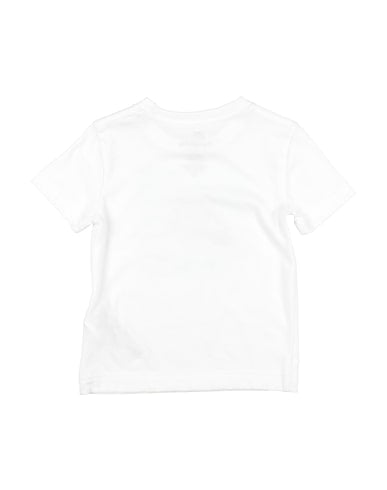 Polera nike blanca