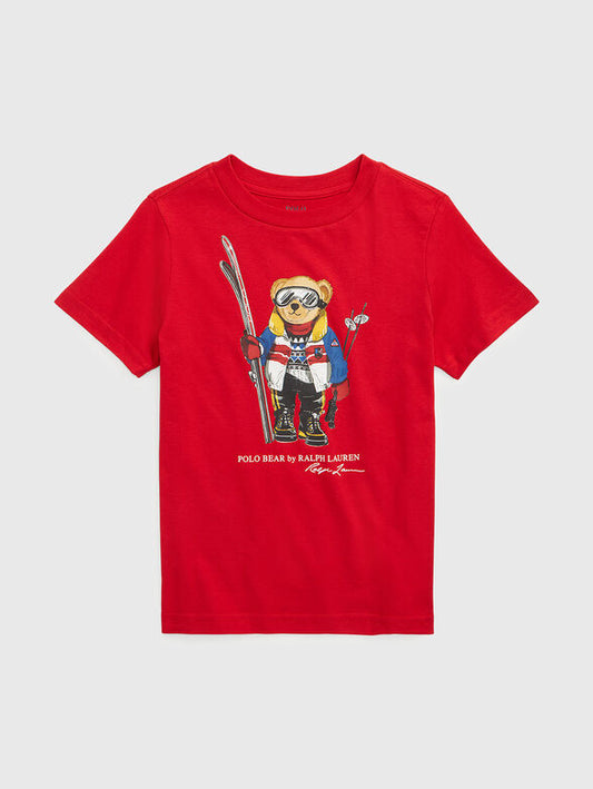 Polera polo bear