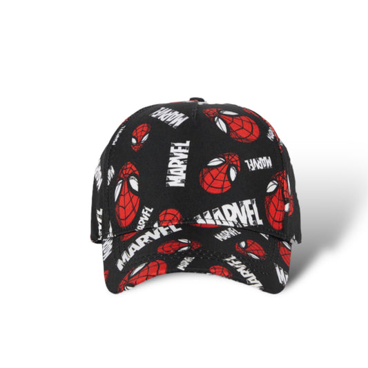 Gorra marvel spiderman