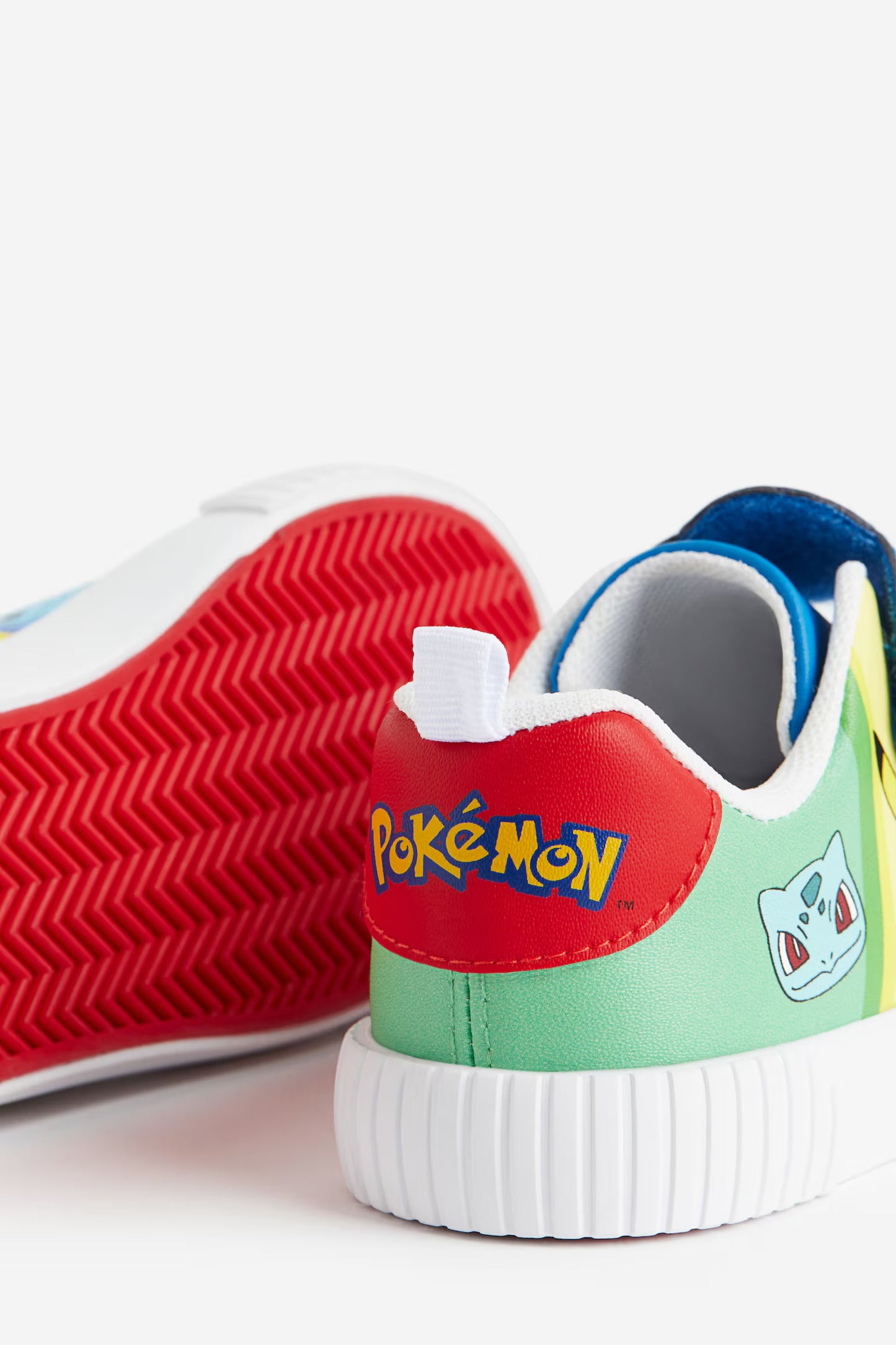 Zapatos pokemon