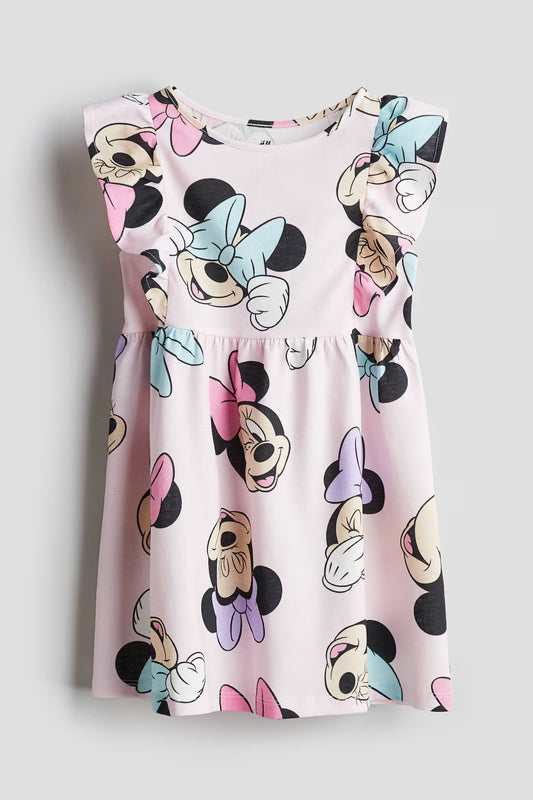 Vestido minnie mouse