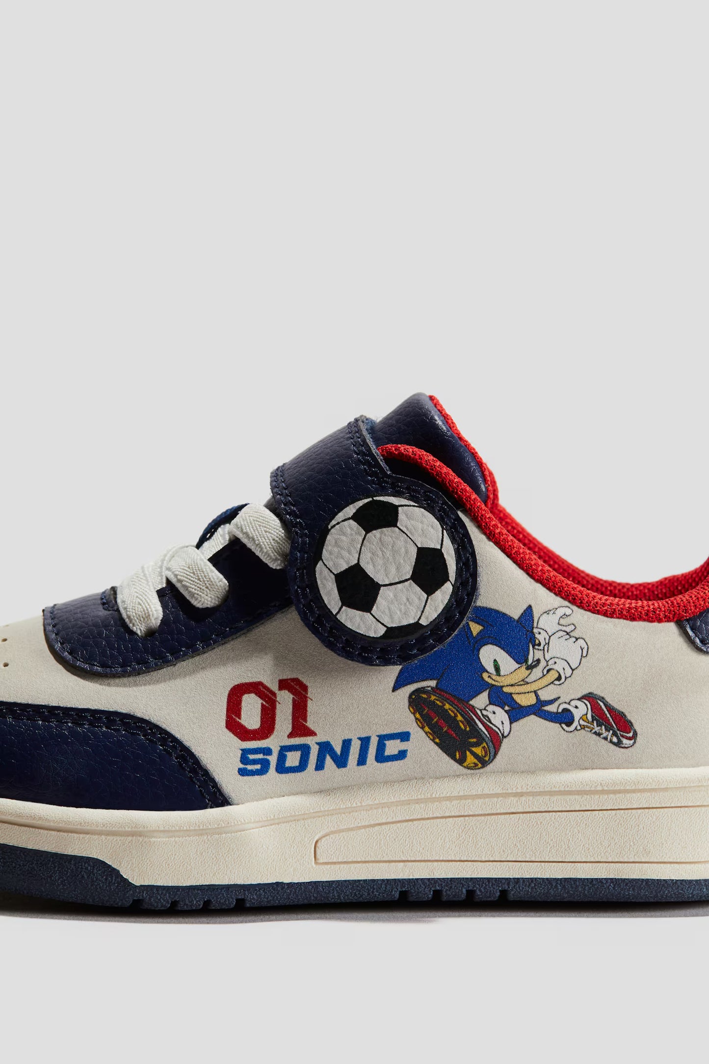 Zapatos sonic futbol