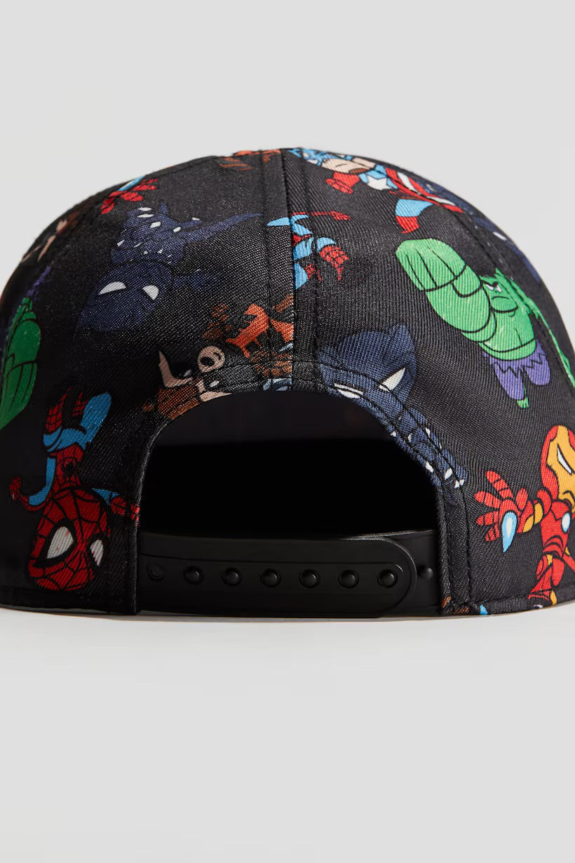 Gorra marvel