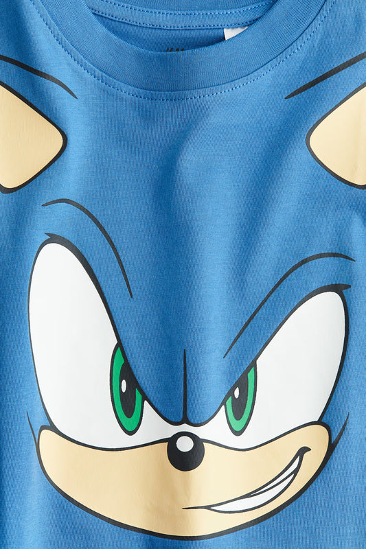 Polera sonic