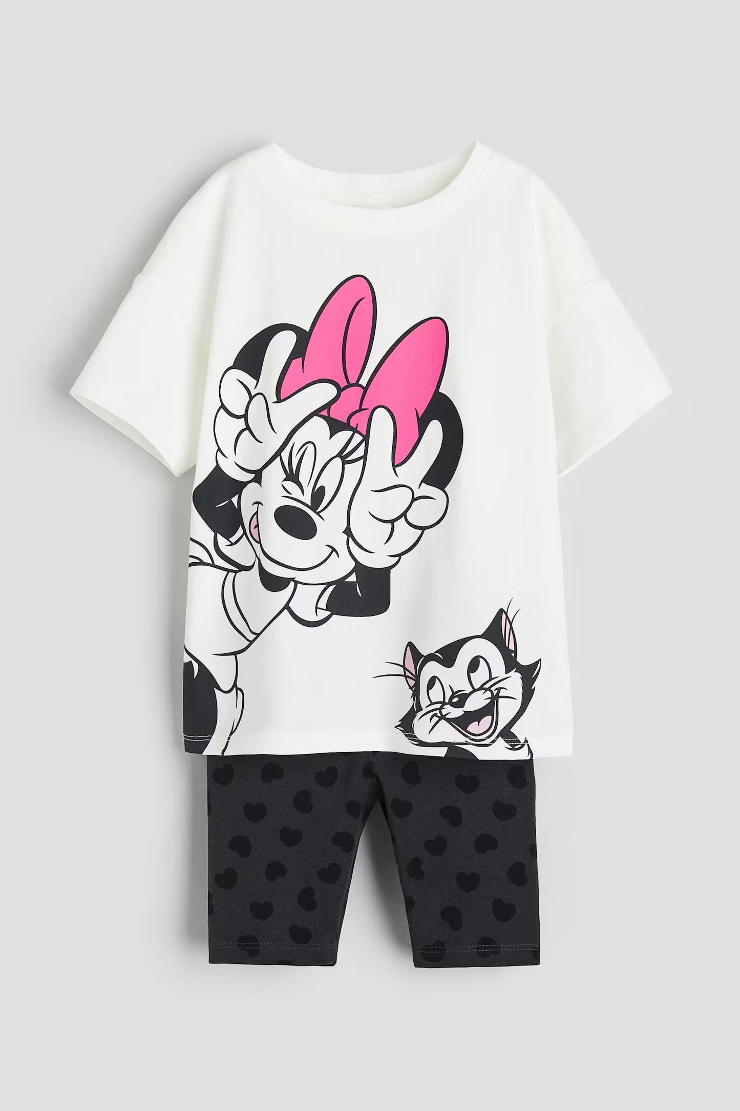 Conjunto minnie mouse