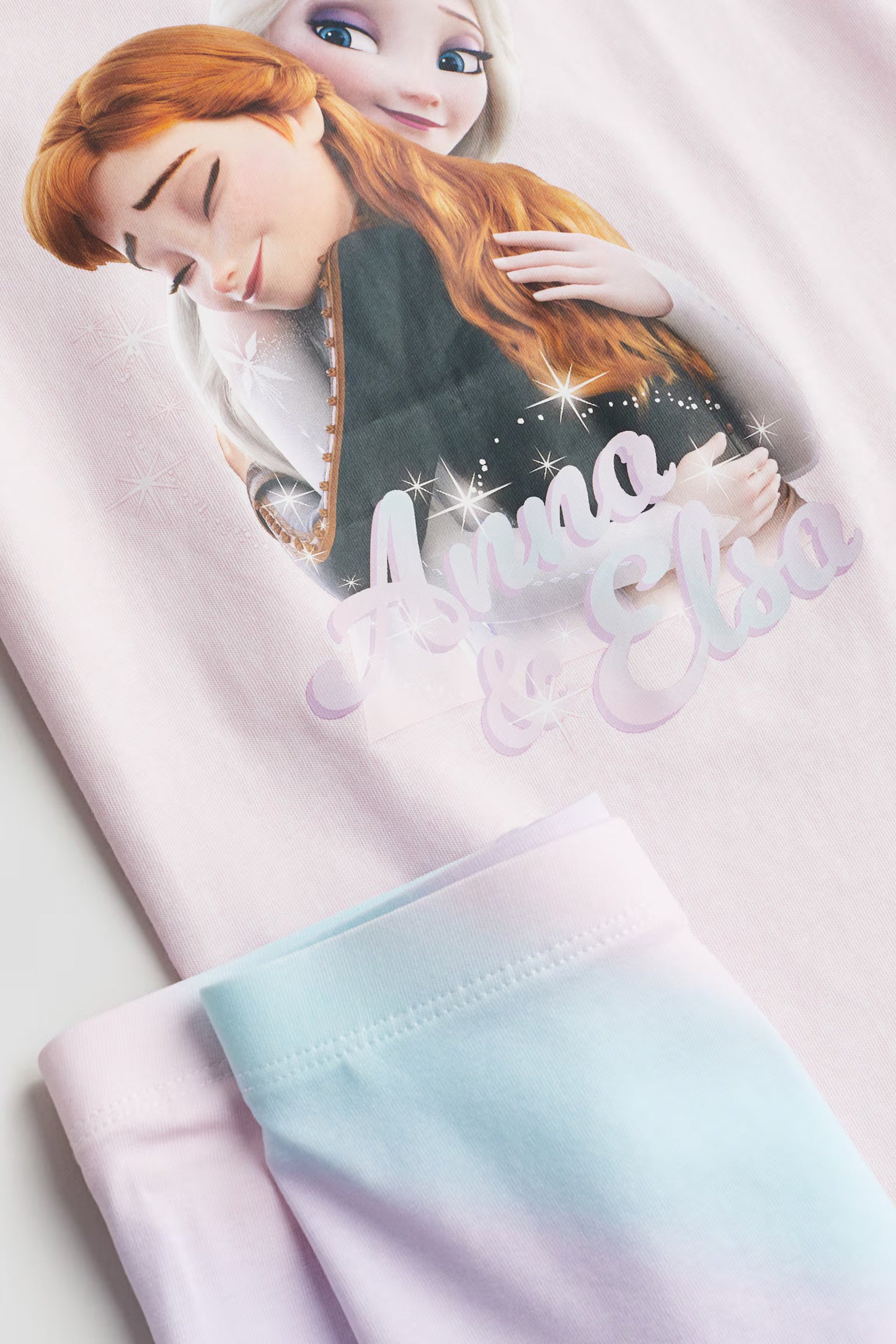 Conjunto frozen