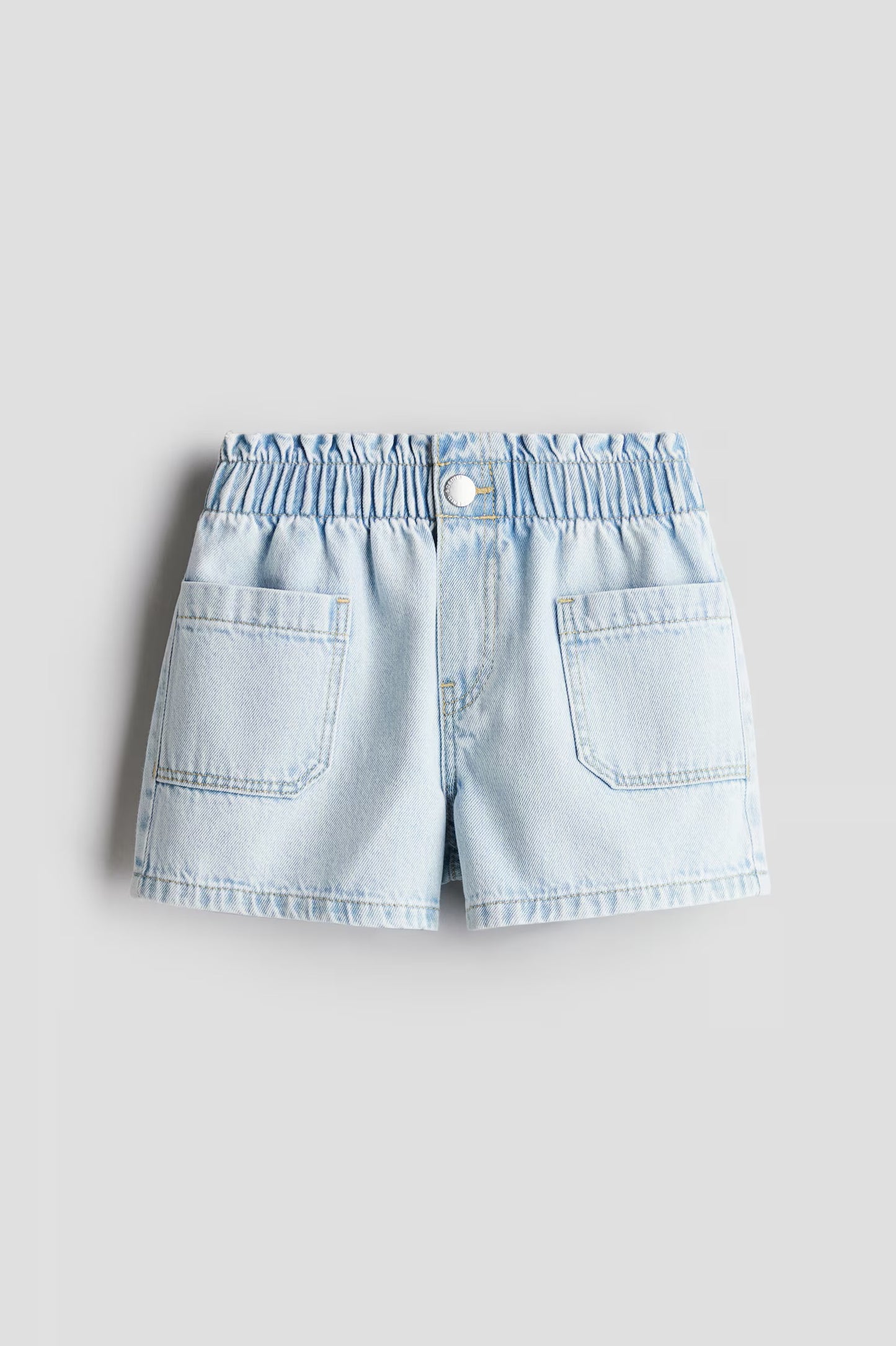 Short jean corto loose fit