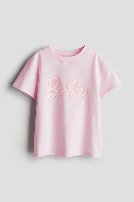 Polera barbie