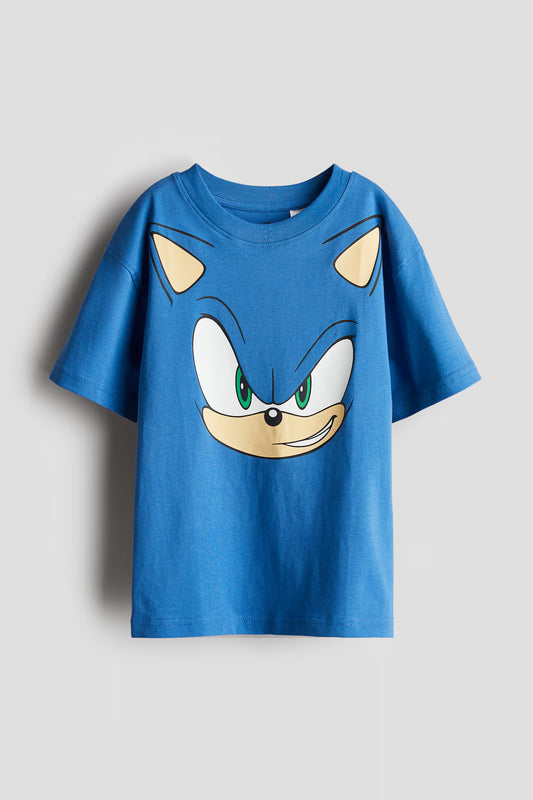 Polera sonic