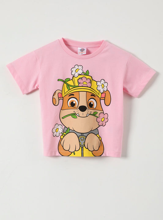 Polea paw patrol niña