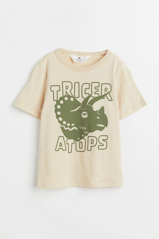 polera triceratops