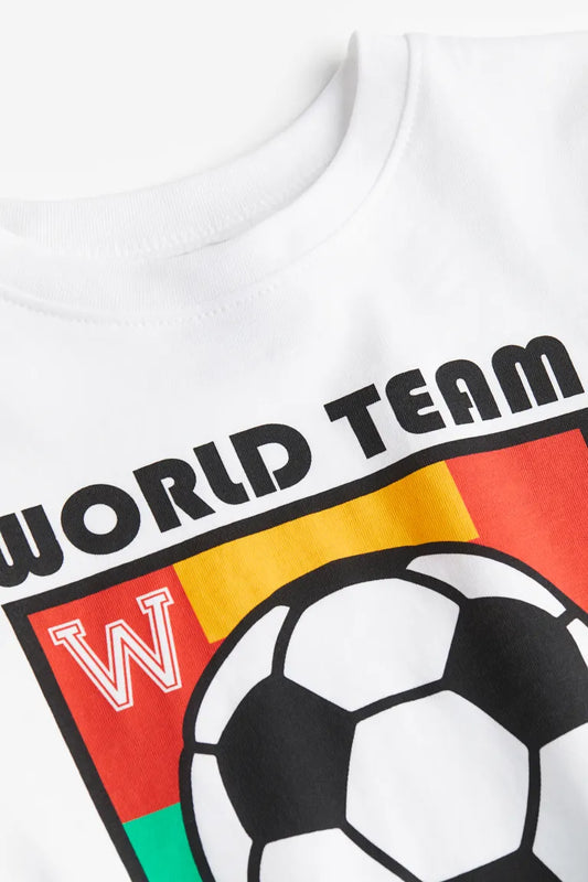 Polera world team