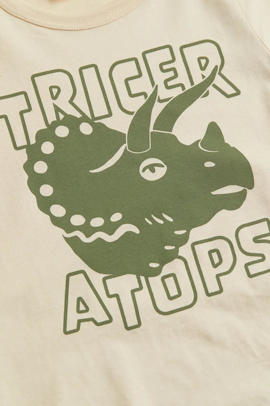 polera triceratops