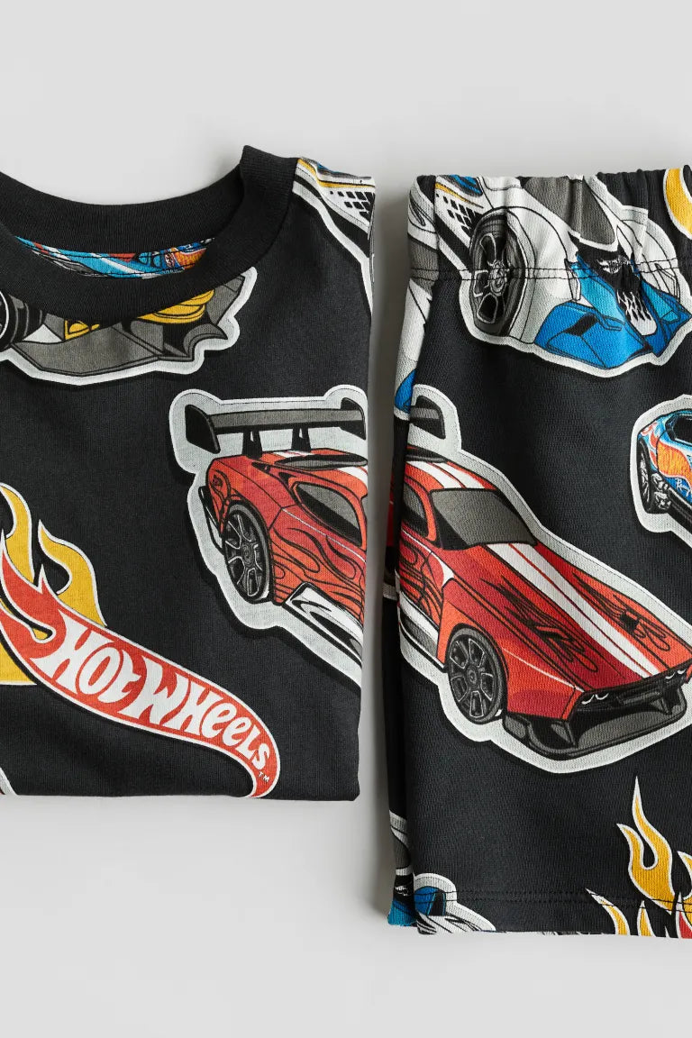 Conjunto hotwheels