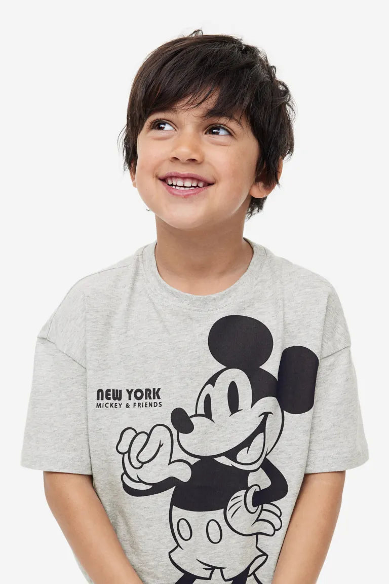 Polera mickey mouse