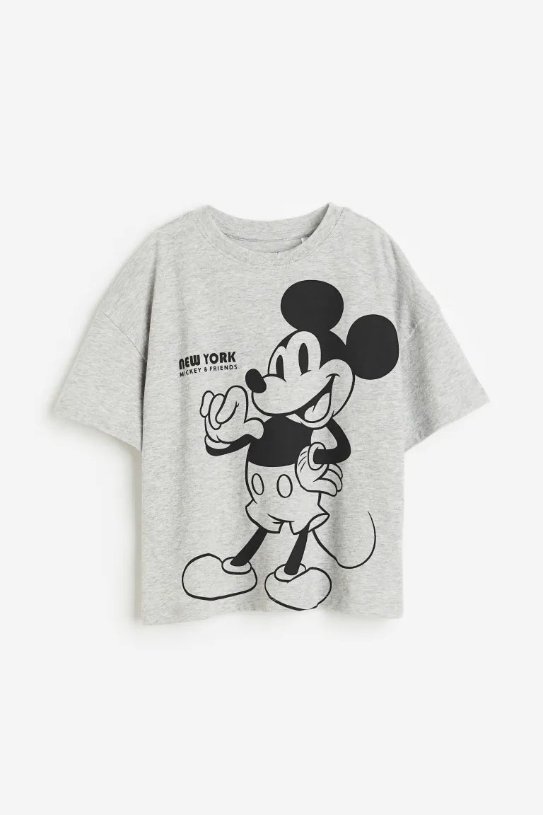 Polera mickey mouse