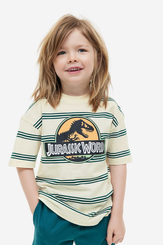 Polera jurassic world