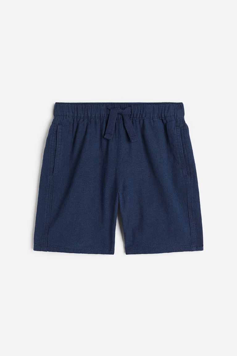 Short azul