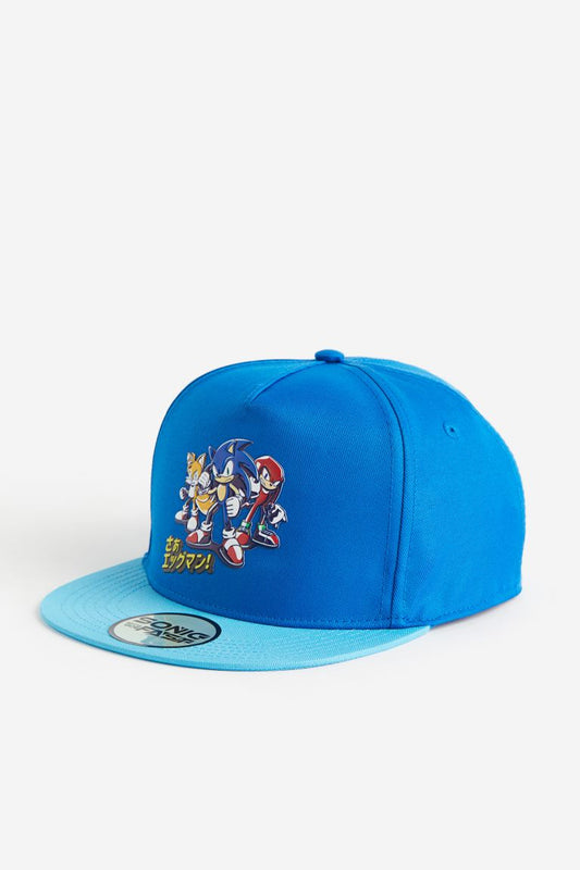 Gorra sonic