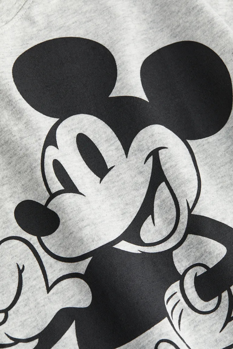 Polera mickey mouse