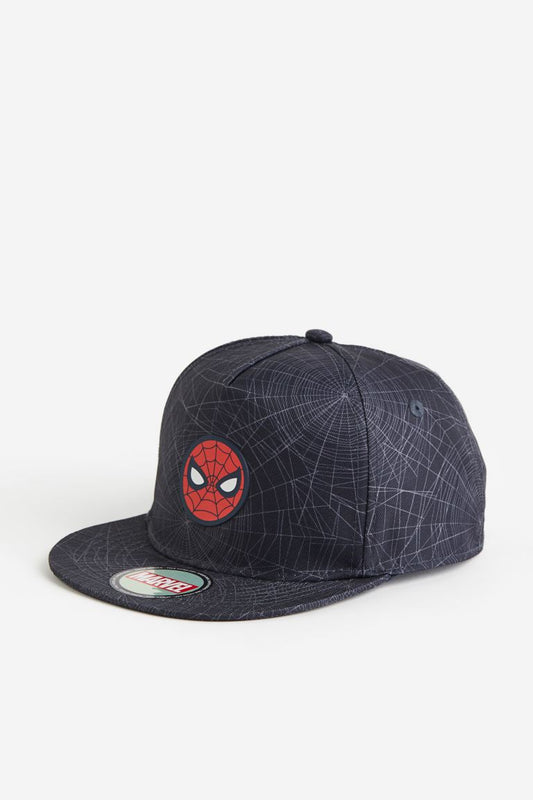 Gorra spiderman