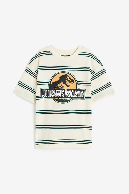 Polera jurassic world