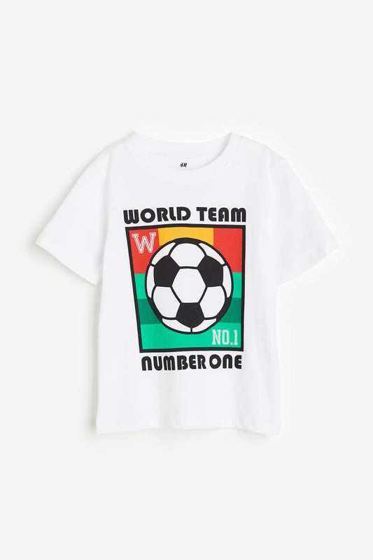 Polera world team