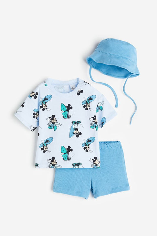 Conjunto mickey mouse