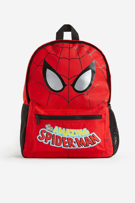 Mochila spiderman