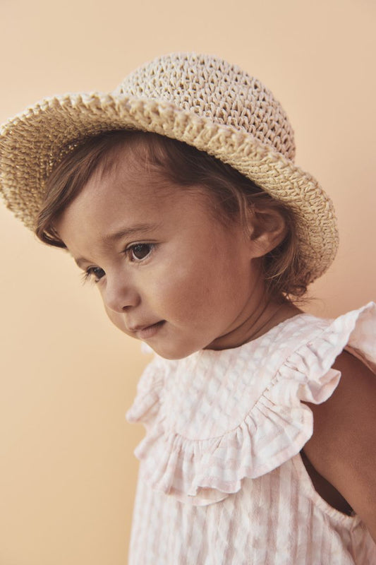 Sombrero niña online h&m