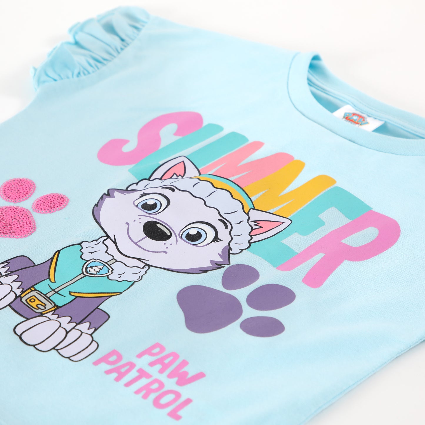 Polera paw patrol everest