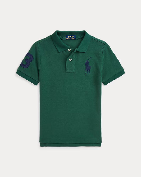 Polo ralph lauren verde big pony