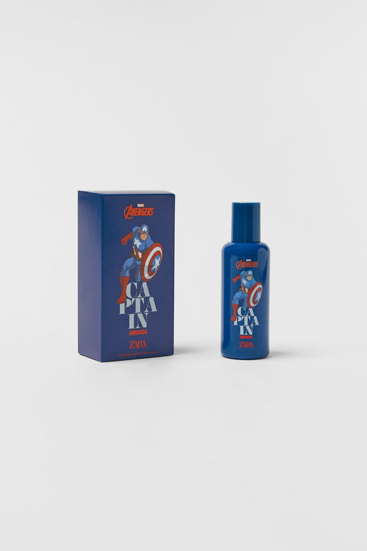 Colonia capitan america marvel 50 ML