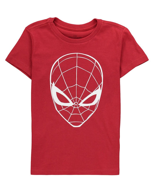 Polera spiderman