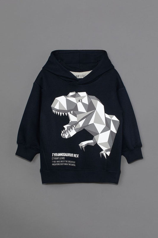 Sudadera T-rex