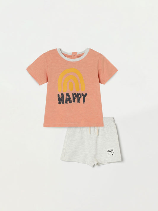 Conjunto happy