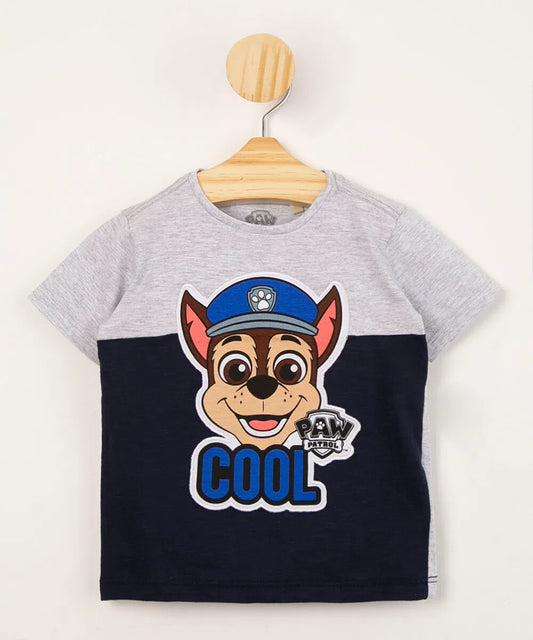 Polera paw patrol cool