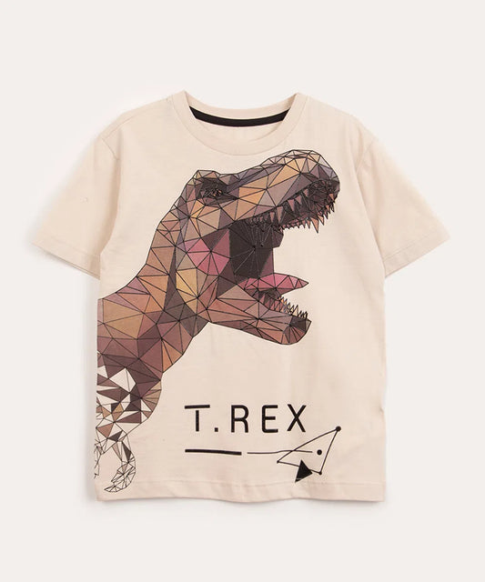 Polera t rex