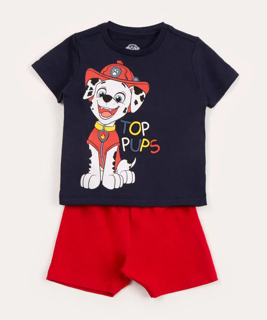 Conjunto paw patrol