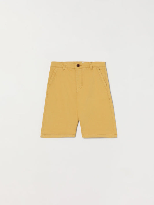 Short chino elastico