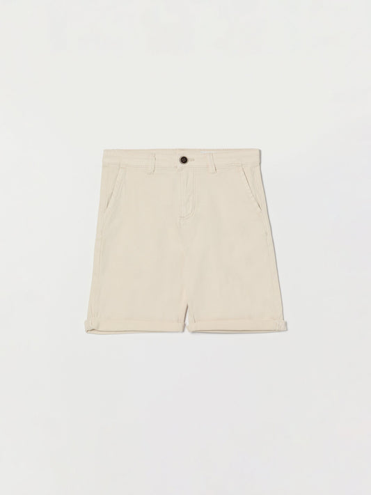 Short chino elastico