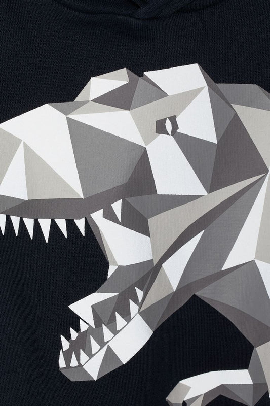 Sudadera T-rex