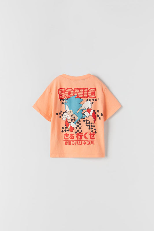 Polera sonic