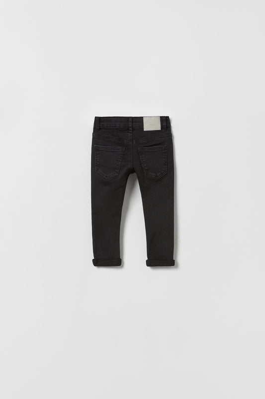 Jeans skinny negro