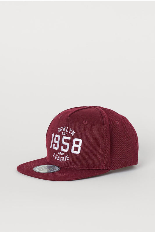 Gorra 1958