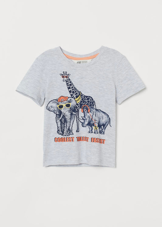 Polera Safari