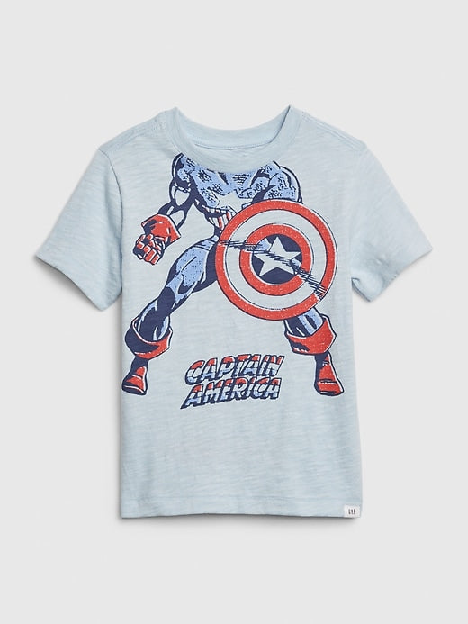 Polera Capitan America