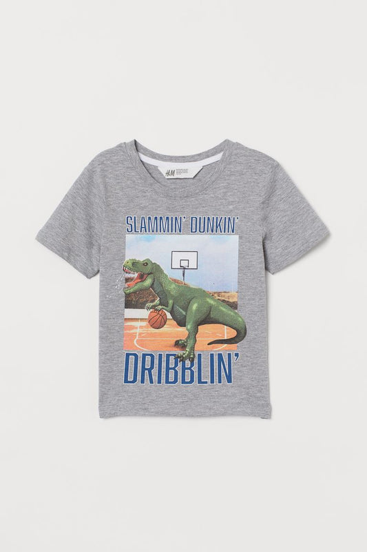 Polera Dinosaurio