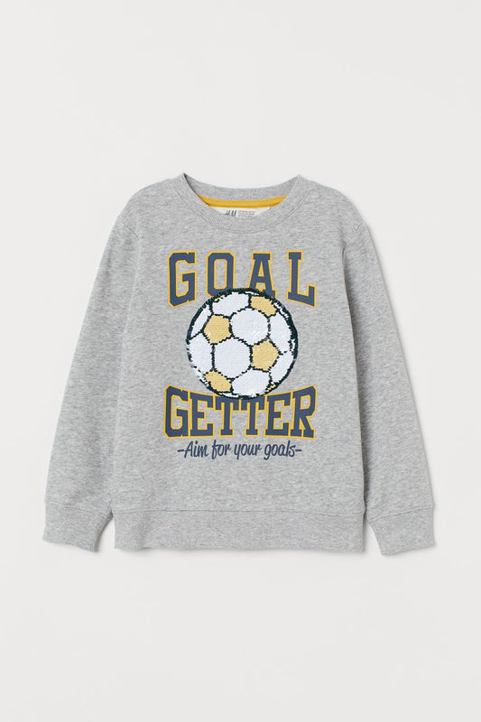 Sudadera Goal